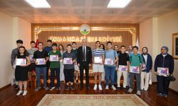 Osmangazi’de Dijiders öğrencilerinden büyük başarı