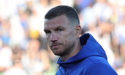 Edin Dzeko veda ediyor: Son maçının tarihini açıkladı