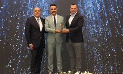 EFOR Group'un ihracat başarısına İpek Böceği ödülü