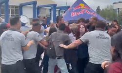 Ege Üniversitesi’nde öğrenci stantlarına polis müdahalesi: 27 gözaltı