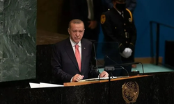 Cumhurbaşkanı Erdoğan BM Genel Kurulu için New York’a geldi