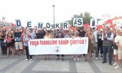 Foça’da AK Parti'ye katılan Fıçı’ya tepki