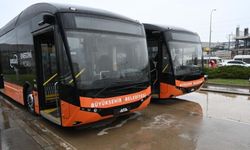 Bursa’da toplu ulaşımda elektrikli otobüs hazırlığı