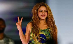 Shakira'nın 'Dai Dai' şarkısı 1 milyar izlenmeye ulaştı