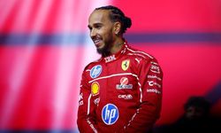 Ferrari pilotu Lewis Hamilton: Düzlük hızımız ciddi bir sorun, çok zaman kaybediyoruz