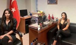 Savcının odasında poz veren avukat Buket Nurşah Tekışık gözaltında