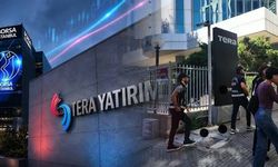 Tera ve Hedef Holding'te iki yönetici birden istifa etti!