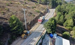 Osmangazi'de 3 mahallede yollar baştan yenileniyor