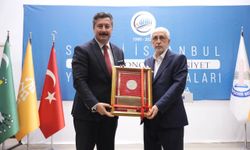 Yenişehir’de 315. buluşma: Yusuf Tülün’den gençlere karakter ve ahlak mesajı