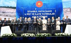 İstanbul Havalimanı’nda yeni dönem: 4. pistten ilk uçak havalandı