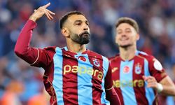 Trabzonspor’dan Galatasaray karşısında tarihi fark: Salah hat-trick yaptı
