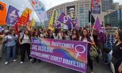 Çağlayan’da “Ailem Güvende” protestosuna polis müdahalesi: 106 kişi adliyeye sevk edilecek