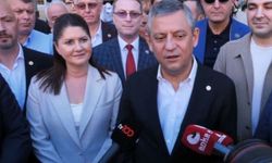 Özgür Özel Trakya’da sahaya indi