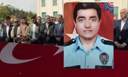 AYM önünde yaşamına son veren emekli polis Ali Şekeroğlu son yolculuğuna uğurlandı