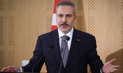 Fidan’dan Şam’da İsrail mesajı: “Suriye’yi istikrarsızlaştırmak istiyor”