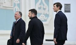 Trump’ın temsilcilerinden Ukrayna’da kritik temas: “Umutlu ayrılıyoruz”