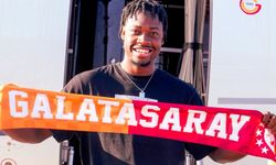 Galatasaray Bitshiabu transferini açıkladı: Maliyeti belli oldu