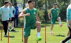 Bursaspor’da Amine Boutrah şoku: 2-3 hafta sahalardan uzak kalacak