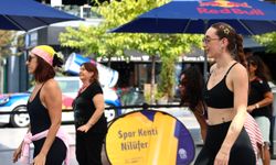 Nilüfer’de Avrupa Hareketlilik Haftası’nda açık hava etkinliği