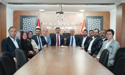 Ercan Özel’den Yenişehir için ortak çalışma mesajı