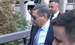 Melih Gökçek Adliye'de