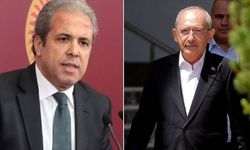 Şamil Tayyar görsel paylaşıp CHP'ye yüklendi