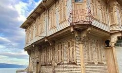 Tekke-i Atik Konağı müftülük binası oluyor