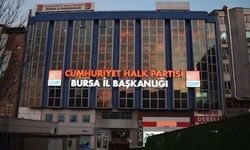 CHP Bursa'da yeni il yönetimi belli oldu