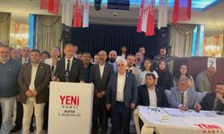 Ahmet Keskin'den Yıldırım'da örgütlenme mesajı