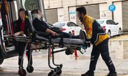 Bursa’da 3 araç birbirine girdi: 2 kişi yaralandı