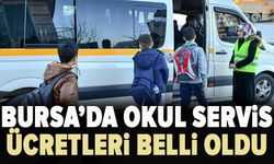 Bursa’da okul servis ücretlerine zam: En kısa mesafe 3 bin 450 TL