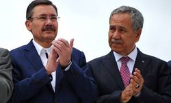 Melih Gökçek Erdoğan'a sığındı