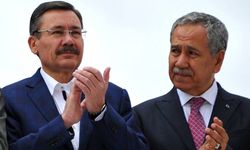 Gökçek ile Arınç arasında polemik büyüyor! Bu kez “sakız” üzerinden