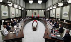 MGK toplantısı sona erdi!