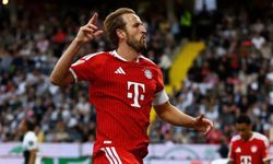 Harry Kane tarihe geçti!