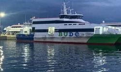Olumsuz hava şartları BUDO seferlerini etkiledi