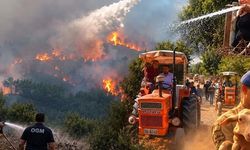 Antalya’daki orman yangınlarında son durum