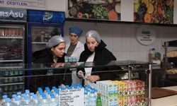 Okullar açıldı, Nilüfer’de kantin denetimleri arttı
