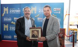 Osmangazi Kitap Günleri’nde Ahmet Ümit’e yoğun ilgi