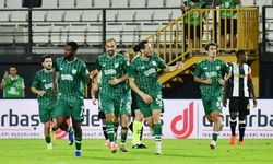 Bursaspor Manisa'dan 3 puanla dönüyor!