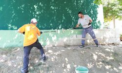 Osmangazi’de 8 ayda 112 noktada parklar yenilendi