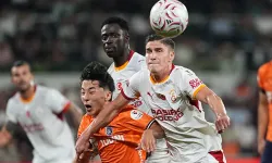5 gollü maçta son sözü Galatasaray söyledi: Başakşehir’i 3-2 yendi