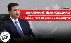 Arıkan: “Adaletin terazisiyle oynandığında, o terazi gün gelir herkesi tartar”