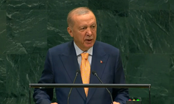 Erdoğan’dan BM kürsüsünde Filistin çağrısı: “Filistin Devleti’nin sesi olmaya devam edeceğiz”
