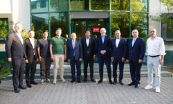 Özer Matlı’dan BTSO üyelerine çağrı: “Beni rahat bırakmayın”