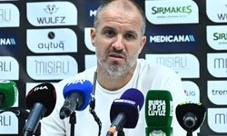 Mustafa Er'den Manisa FK maçı sonrası dikkat çeken sözler