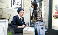 Bir aile hikâyesi kitaba dönüştü: Seda Temel okurlarıyla buluştu