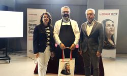 Sennur Sezer'in mutfak kültürü Pancar Deposu'nda yaşatıldı