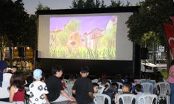 Osmangazi’de Yaz Akşamları Film Gösterimleriyle Renkleniyor
