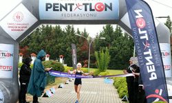 Bursa'da Triathle ve Master Ulusal Sıralama heyecanı